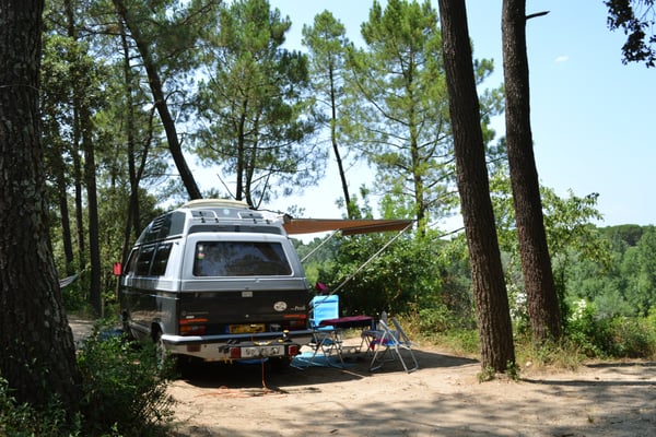 Camping la Sousta by null