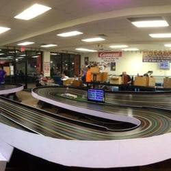 Slot Car City Raceway and Hobbies