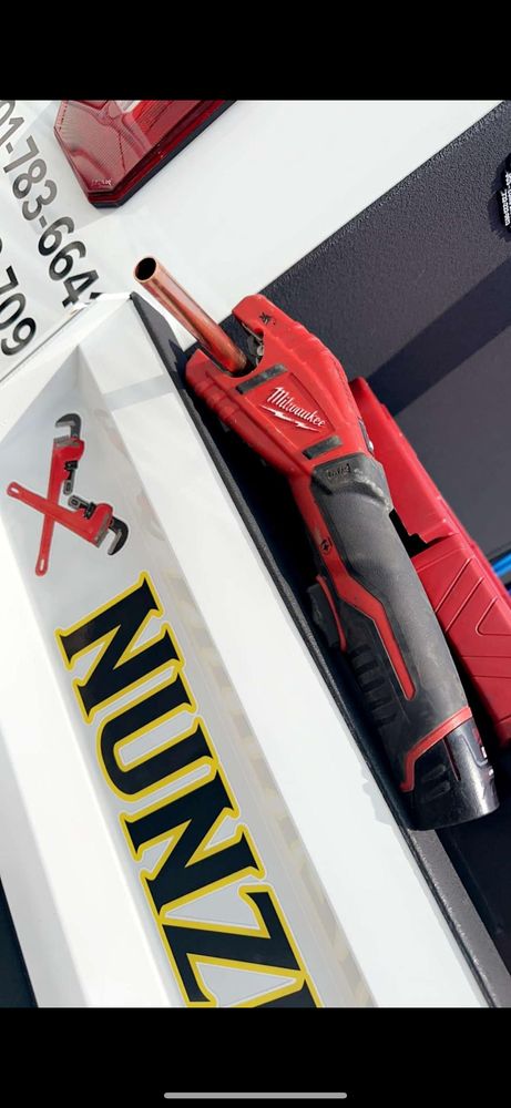 Slide of Nunzio's Son Plumbing And Heating