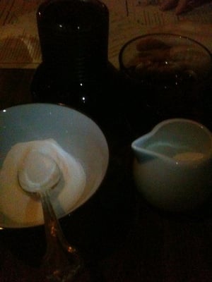 Photo of Red Medicine - Beverly Hills, CA, US. Decaf