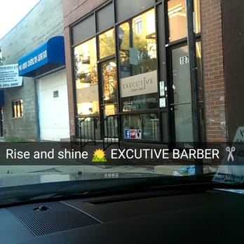 Executive Barber Studio Two - Its never to early to get a fresh cut @7am - Barbers Near Me - Chicago, Illinois
