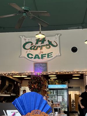 14 Carrot Cafe by null