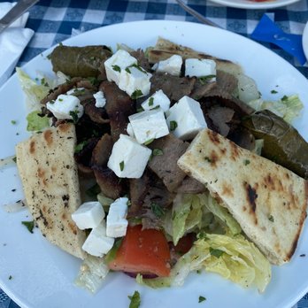 Opa Grill - Greek Salad - Greek Near Me - Kenilworth, New Jersey Opa Grill - Greek Salad - Greek Near Me - Kenilworth, New Jersey