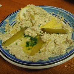 Silwadi Bakery - Baba Ghanouge $4.50