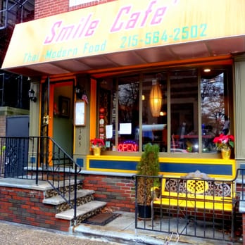 Smile Cafe - Neighborhood Thai restaurant - Thai Near Me - Philadelphia, Pennsylvania