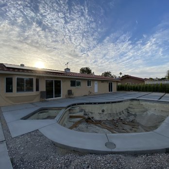 Oro Desert Spartan - During construction - Tree Services Near Me Oro Desert Spartan - During construction - Tree Services Near Me