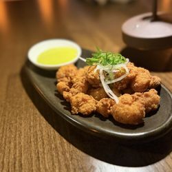 ISU Modern Izakaya - I could have gone without this dish given the fact that it was fried.