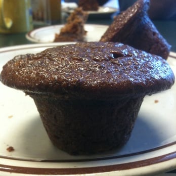 Egg Works - Homemade banana nut muffin - Breakfast & Brunch Near Me - Las Vegas, Nevada Egg Works - Homemade banana nut muffin - Breakfast & Brunch Near Me - Las Vegas, Nevada