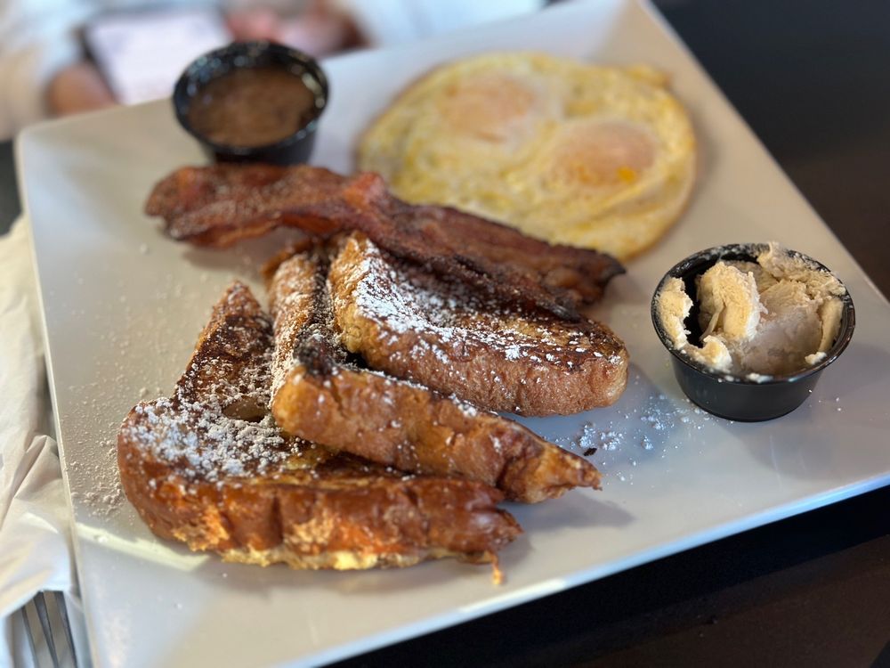 Social spots from The French Press