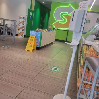 Subway - Sandwiches Near Me - Oakland, California
