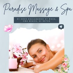 Paradise Massage & Spa