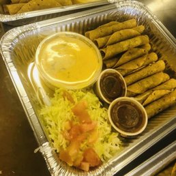 Rolled Tacos