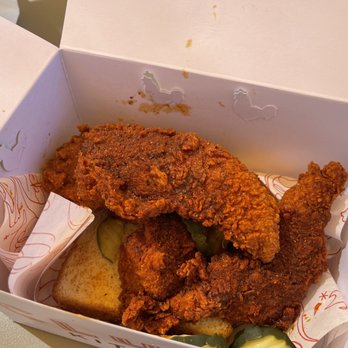 Cluck Kitchen - Tenders - Chicken Shop Near Me - Irvine, California