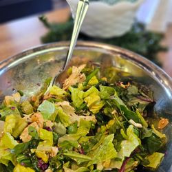Towne Coffee & Cuisine - Chinese Chicken Salad