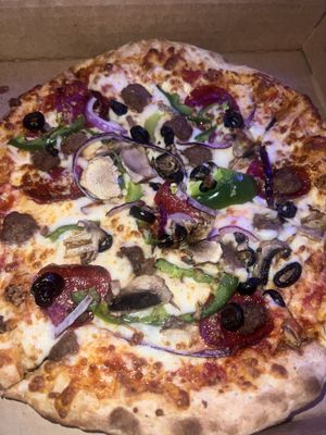 327 Pizza Company by null