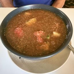 Gazpacho Gazpacho