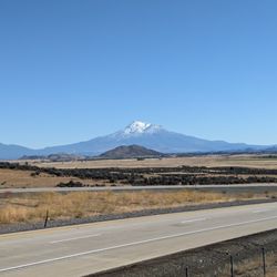 Vista Point - Shasta Valley Vista Point, Yreka