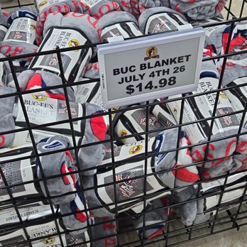 Buc-ee’s - Gas Stations Near Me - Goodyear, Arizona