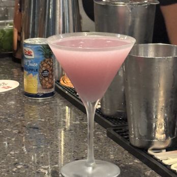 The Cutlery - Empress Martini - Steakhouses Near Me - Honolulu, Hawaii