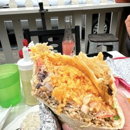 Carnitas Burritos