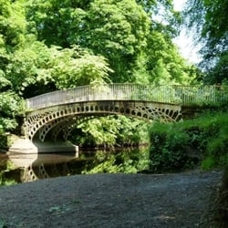 Halfpenny Bridge