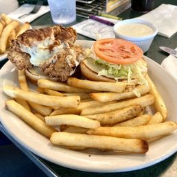 Fried Chicken