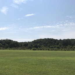 The open field