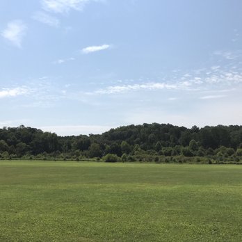 Etowah River Park - The open field - Hiking Near Me - Canton, Georgia