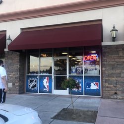 JR’s Sports - The outside on 04/15/22