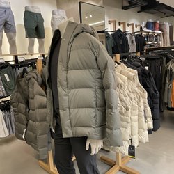 lululemon athletica Metrotown - Lululemon Menswear..