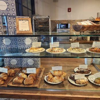 maman - Some quiche  and pastries - Bakeries Near Me - West Palm Beach, Florida