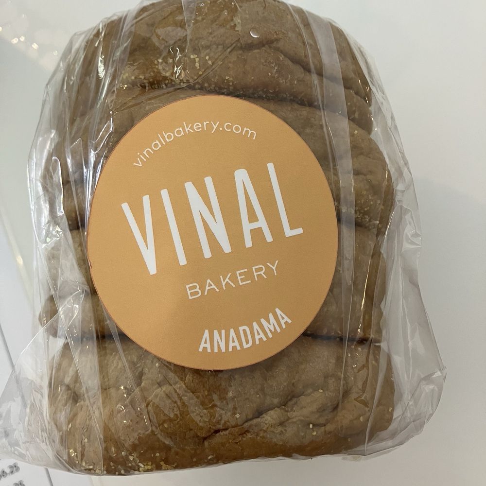 Vinal Bakery - English muffins Anadama flavor - Cafes Near Me - Somerville, Massachusetts