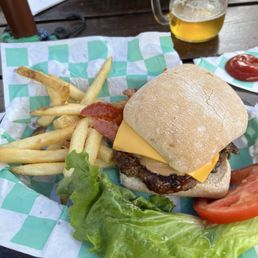 Western Burger