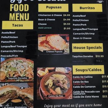 Jefe's Cocina - 11/26/24 menu1 - New Mexican Cuisine Near Me - Los Angeles, California Jefe's Cocina - 11/26/24 menu1 - New Mexican Cuisine Near Me - Los Angeles, California