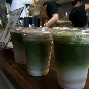 Labora - Matcha - Coffee & Tea Near Me - San Diego, California