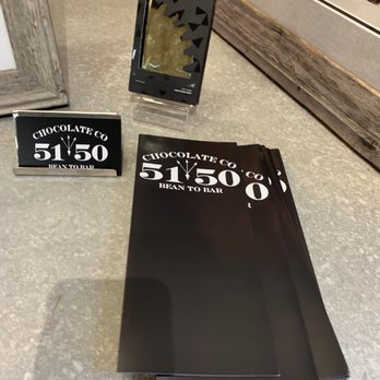 5150 Chocolate - promotional material - Chocolatiers & Shops Near Me - Delray Beach, Florida