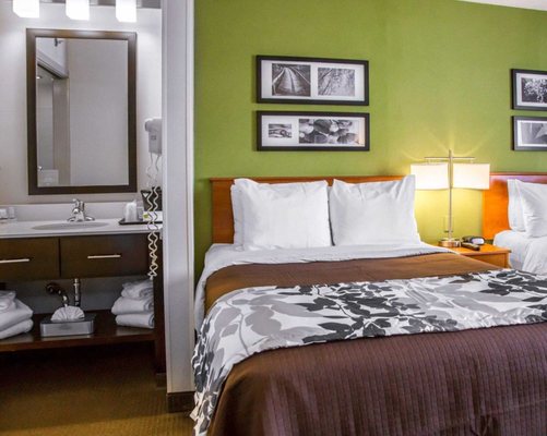 Sleep Inn Midway Airport by null