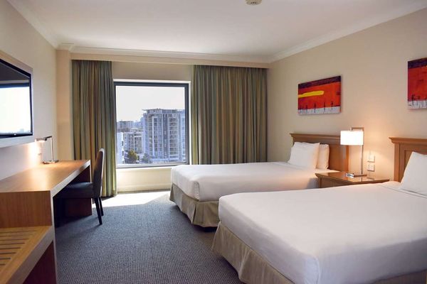 Stamford Plaza Sydney Airport Hotel & Conference Centre by null