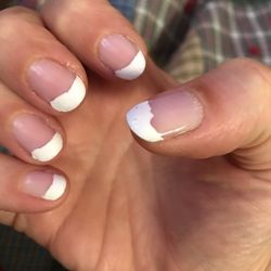 Beauty Nails - Right hand