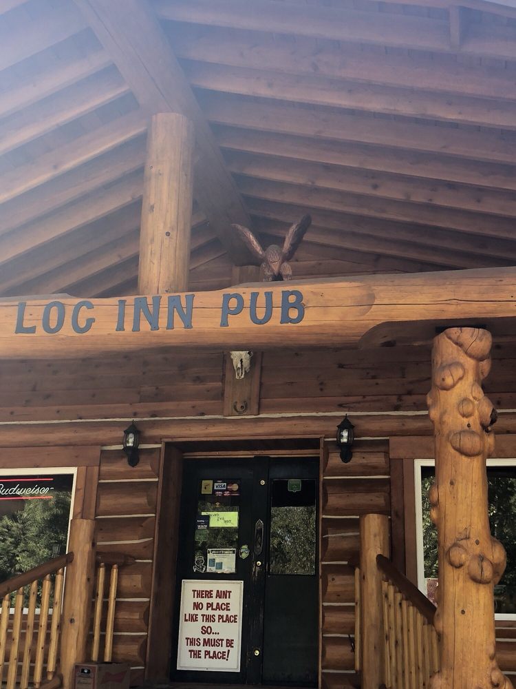 THE LOG INN Updated March 2024 6378 Avola Village Rd, Avola