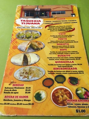 Taqueria Tijuana by null