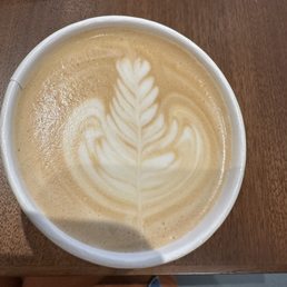 Vanilla Latte