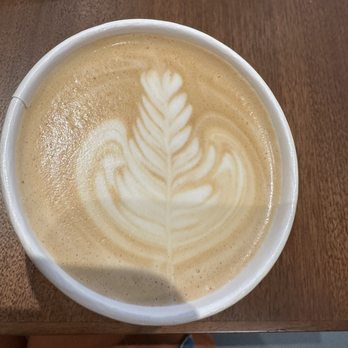 Venture Coffee - Vanilla latte - Coffee & Tea Near Me - Los Gatos, California Venture Coffee - Vanilla latte - Coffee & Tea Near Me - Los Gatos, California