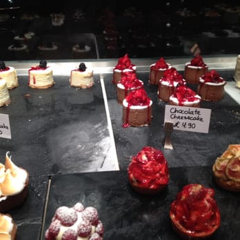 L'Eto Caffe - More delectable desserts. - Cafes Near Me - London, XGL L'Eto Caffe - More delectable desserts. - Cafes Near Me - London, XGL