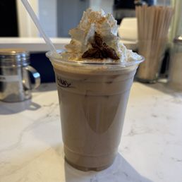 Iced Pumpkin Chai Iced Pumpkin Chai
