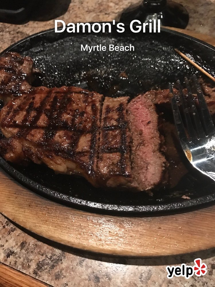 DAMONS GRILL 251 Photos & 459 Reviews Seafood 2985 S Ocean Blvd