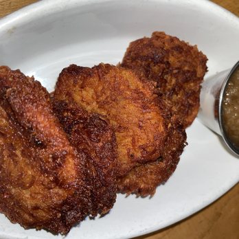 Blue Collar - Latkes - Comfort Food Near Me - Miami, Florida Blue Collar - Latkes - Comfort Food Near Me - Miami, Florida