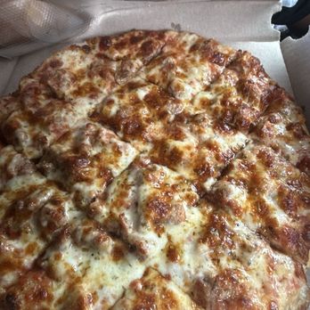 Nancy's Pizza Chicago West Loop - Cheese and sausage pizza - Pizza Near Me - Chicago, Illinois Nancy's Pizza Chicago West Loop - Cheese and sausage pizza - Pizza Near Me - Chicago, Illinois