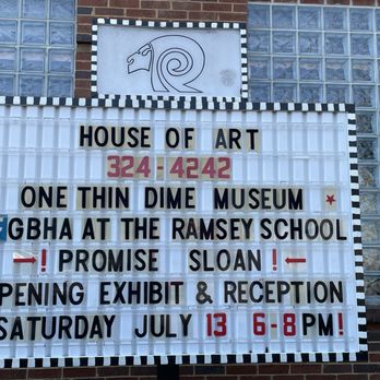 The Ramsey School - Sign out front - Art Museums Near Me - Bluefield, West Virginia The Ramsey School - Sign out front - Art Museums Near Me - Bluefield, West Virginia