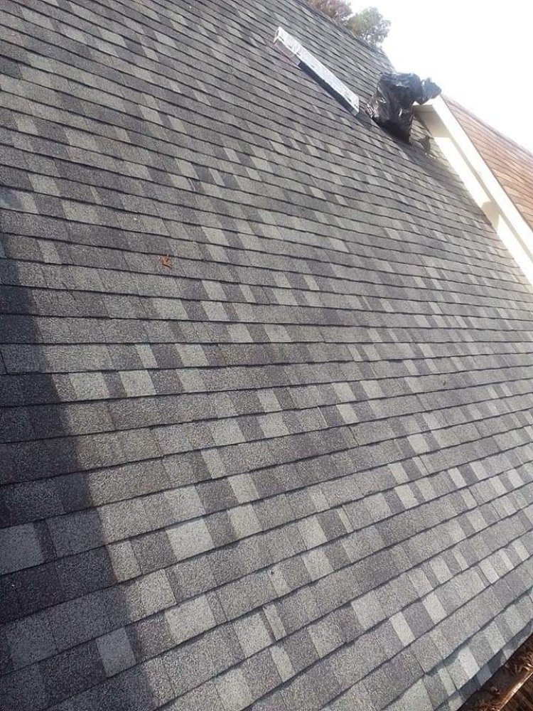 Slide of J&J Roofing